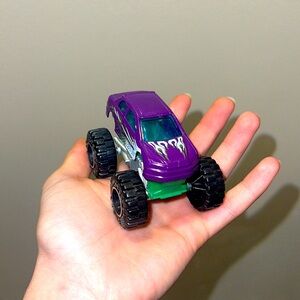 4x4 express wheels toy car